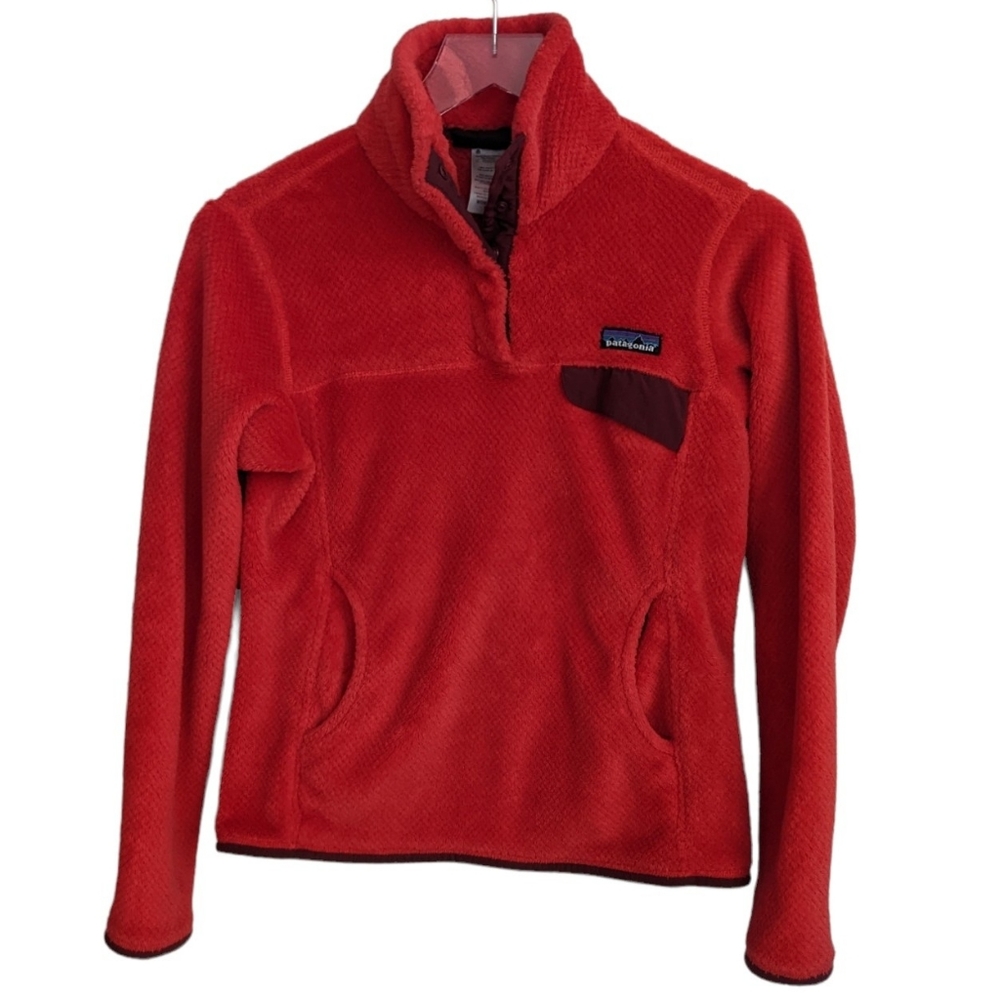 Patagonia Synchilla Re-tool Snap-T Pullover